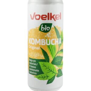 Bautura bio Kombucha original, 0,25L Voelkel
