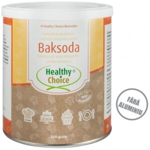 Bicarbonat de sodiu, 300g Stevija