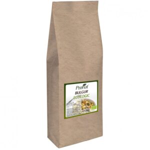 Bulgur bio, 5kg Pronat