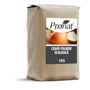Ceapa bio pulbere, 1kg Pronat