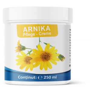 Crema de arnica 250ml Medicura