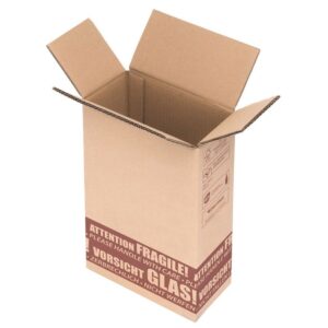 Cutie pentru 2 sticle 360mm, 2s Pronat