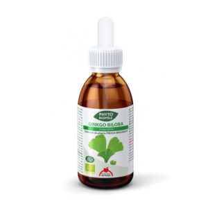 Extract bio de ginkgo biloba, 50ml Phyto-Biopôle