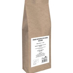 Faina integrala de grau bio 5kg Pronat