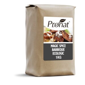 Magic Spice Barbeque, Amestec de condimente bio, 1kg Pronat