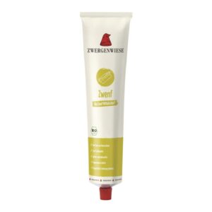 Mustar bio delicatesa 175 ml Zwergenwiese