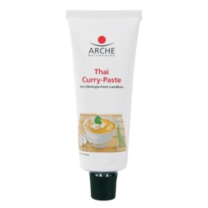 Pasta sos de curry Thai, bio, 50g Arche