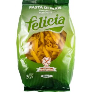 Penne din faina de malai, 500g Felicia