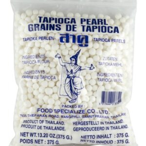 Perle mari de tapioca 375g