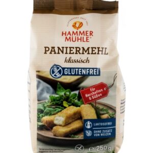 Pesmet clasic, fara gluten, 250g Hammer Muhle