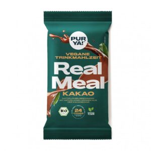 Real Meal Kakao, bautura cu cacao si multivitamine, Pur Ya