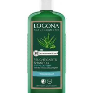 Sampon bio hidratant cu aloe vera, 250ml Logona