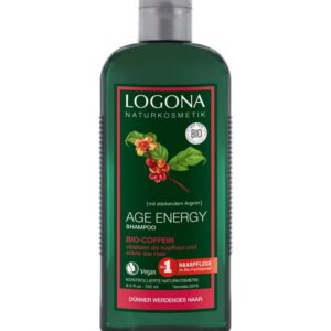 Sampon cu cofeina, bio 250ml Logona