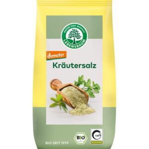 Sare cu condimente bio, 500g Lebensbaum