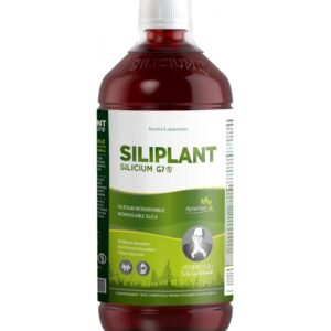 Siliciu G7 Siliplant Siliciu organic extras din planta coada-calului, 1000ml