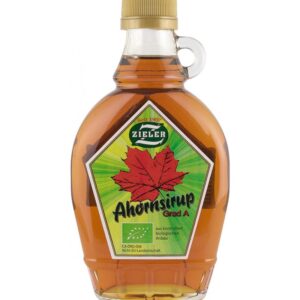 Sirop bio de artar, 330g Pronat