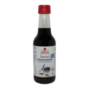 Sos bio de soia Tamari cu 25% mai putina sare, 250ml Arche