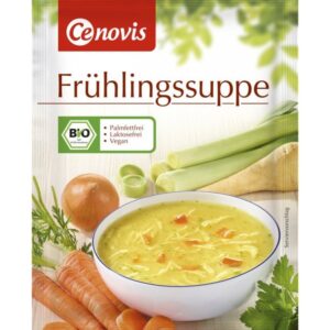 Supa bio de primavara, 55g cenovis