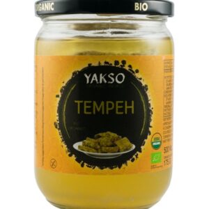 Tempeh bio, 500ml Yakso