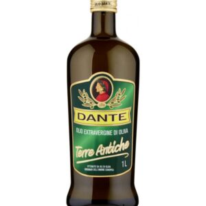 Ulei de masline extravirgin Tinuturi stravechi, 1000ml Olio Dante