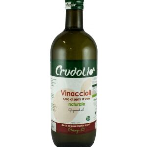 Ulei din samburi de struguri 1000ml Crudolio
