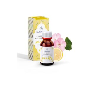 Ulei esential aromatic Synergy Purify, 15ml, Esentialaroms