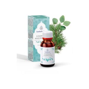 Ulei esential aromatic Synergy Respir, 15ml, Esentialaroms