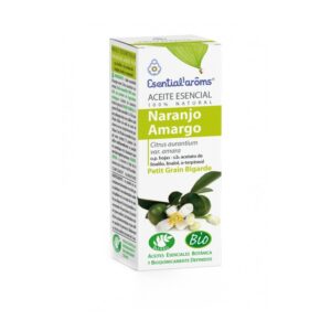 Ulei esential bio de portocale amare, 10ml Esentialaroms