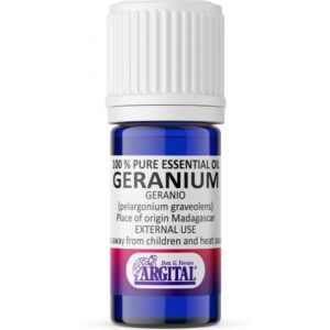 Ulei esential de geranium 10ml Argital