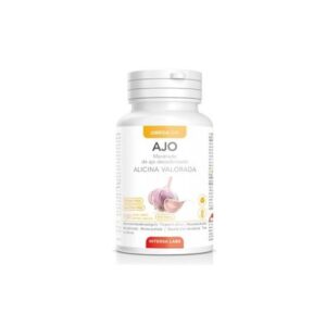 Usturoi deodorizat, 70g Dieteticos Intersa