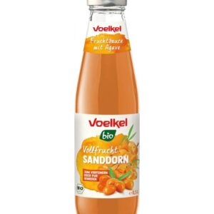 Voelkel – Suc bio de catina cu sirop de agave 0,5l