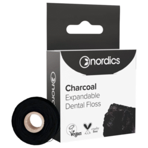 Ata dentara expandabila cu carbune 30m   Nordics