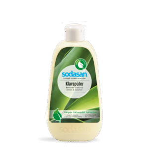 Solutie de clatire pentru masina de spalat vase ecologica 500ml Sodasan