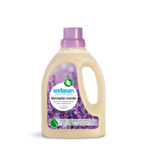 Balsam pentru rufe cu lavanda ecologic 750ml Sodasan