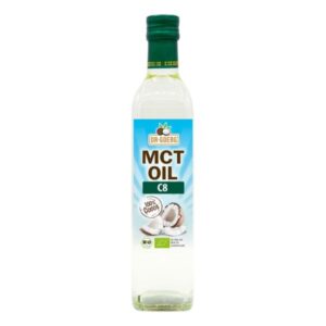 Ulei de cocos mct c8 bio 500ml Dr. Goerg