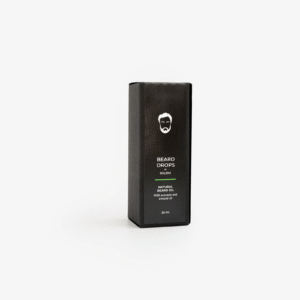 Ulei natural pentru barba cu avocado si ulei de migdale 30ml Solidu