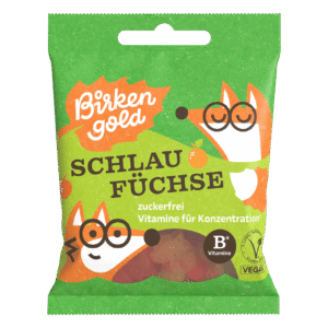 Jeleuri cu vitamine 50g  Birkengold