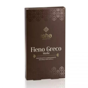 Schinduf methi - tratament pentru par 100g Isha