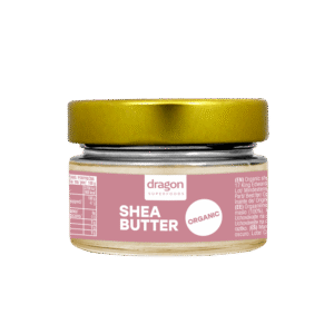 Grasime de shea bio 100ml Dragon Superfoods