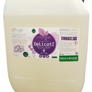 Detergent lichid pentru rufe delicate ecologic 20l Biolu