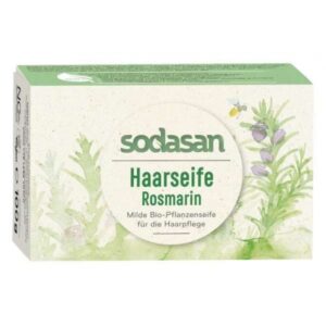 Sampon solid cu rozmarin ecologic 100g Sodasan