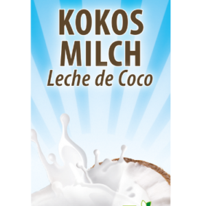 Bautura vegetala de cocos bio 1l Dr. Goerg