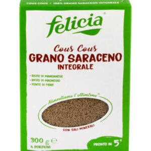 Cus cus din hrisca, 300g Felicia
