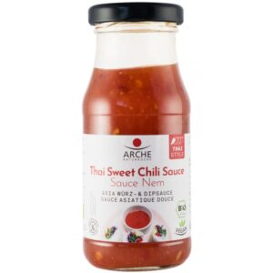 Sos bio Thai Sweet Chili, 130ml Arche