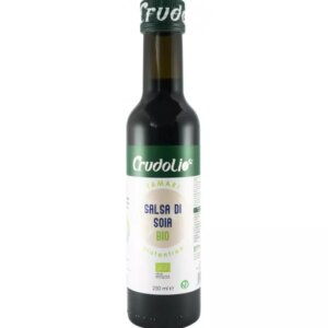 Sos de soia bio Tamari fara gluten 250ml Crudolio